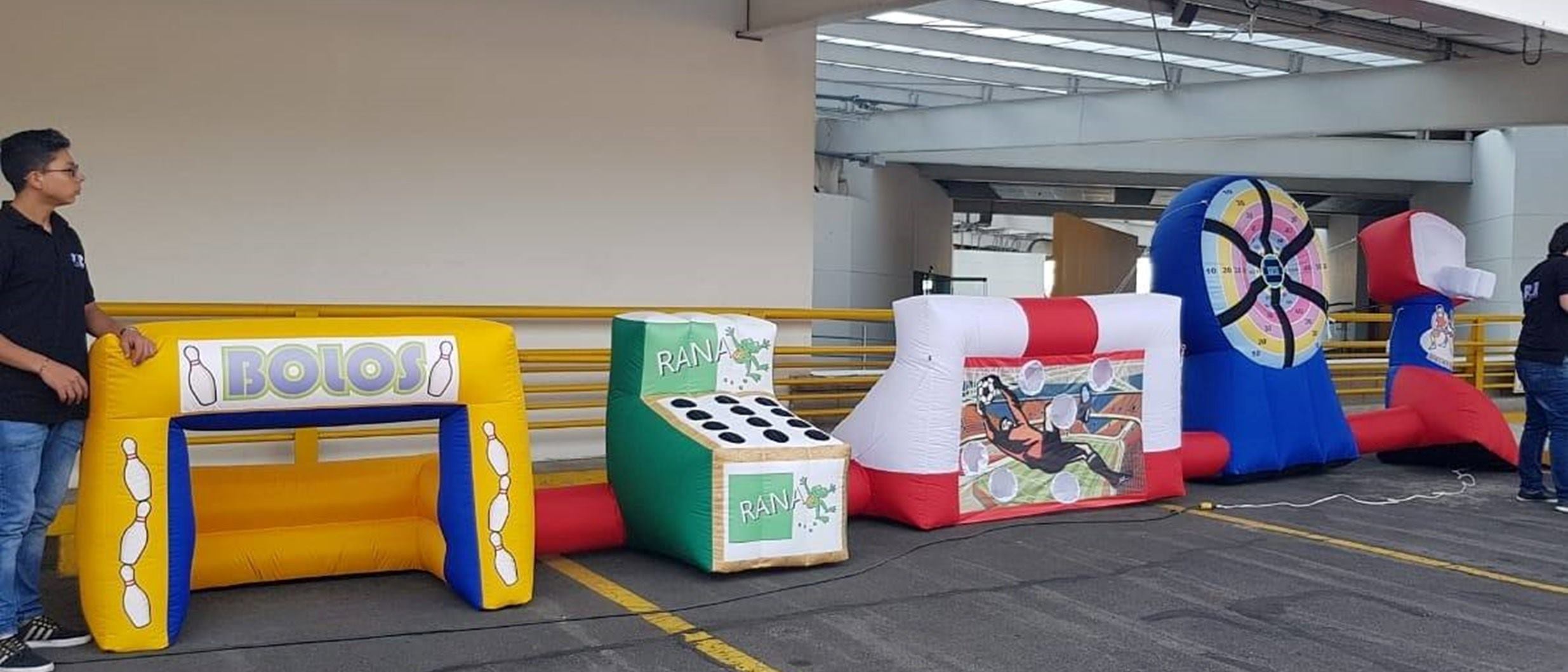 ROKO PUBLICIDAD INFLABLE