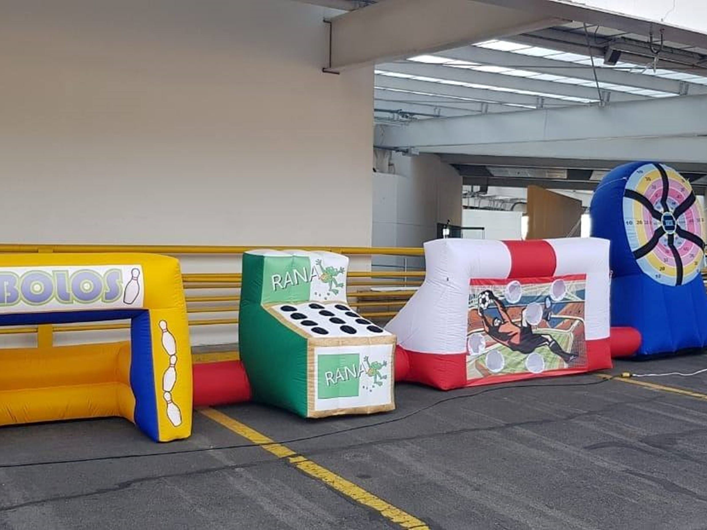 ROKO PUBLICIDAD INFLABLE