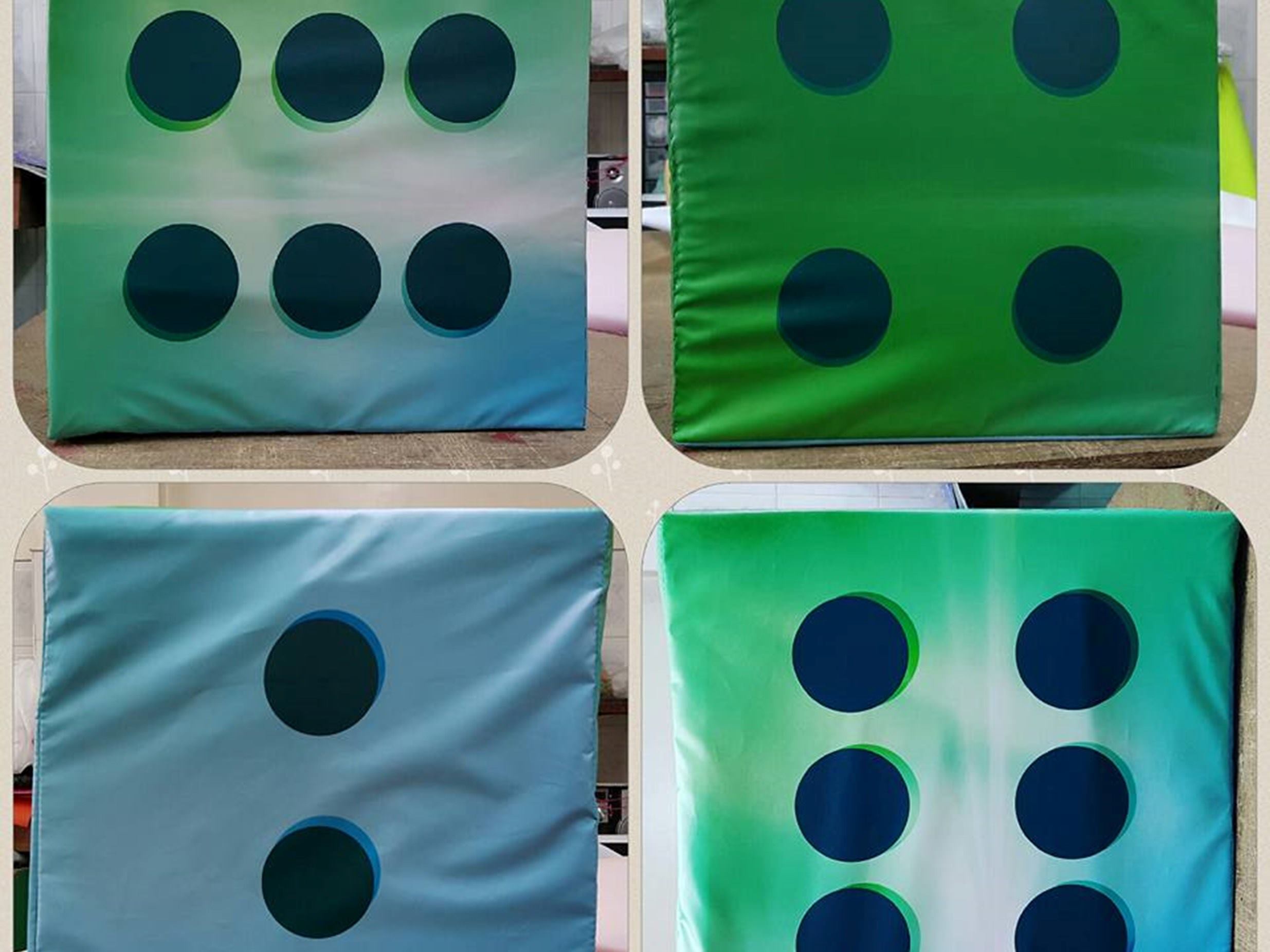 ROKO PUBLICIDAD INFLABLE