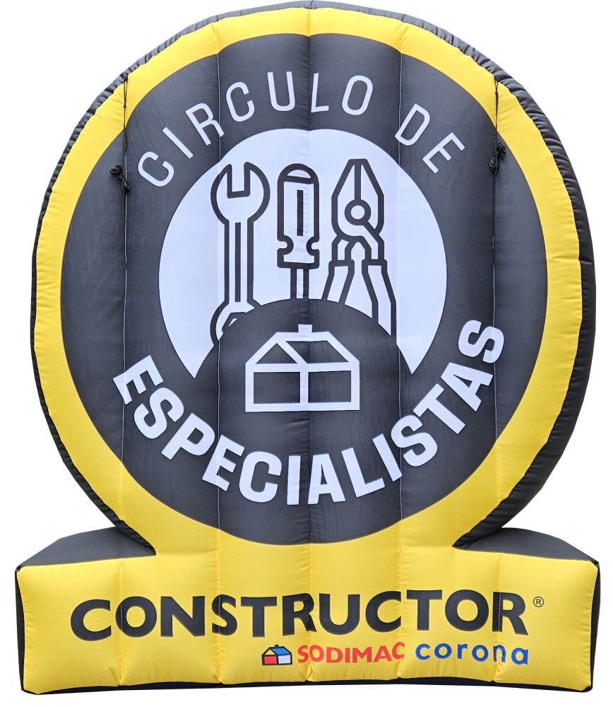 Troquelado Circulo de especialistas